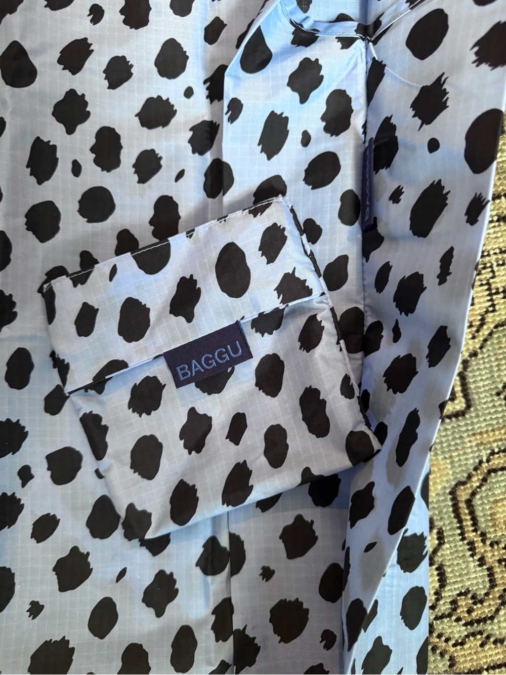 BAGGU Big Reusable Tote - Picture 5 of 5